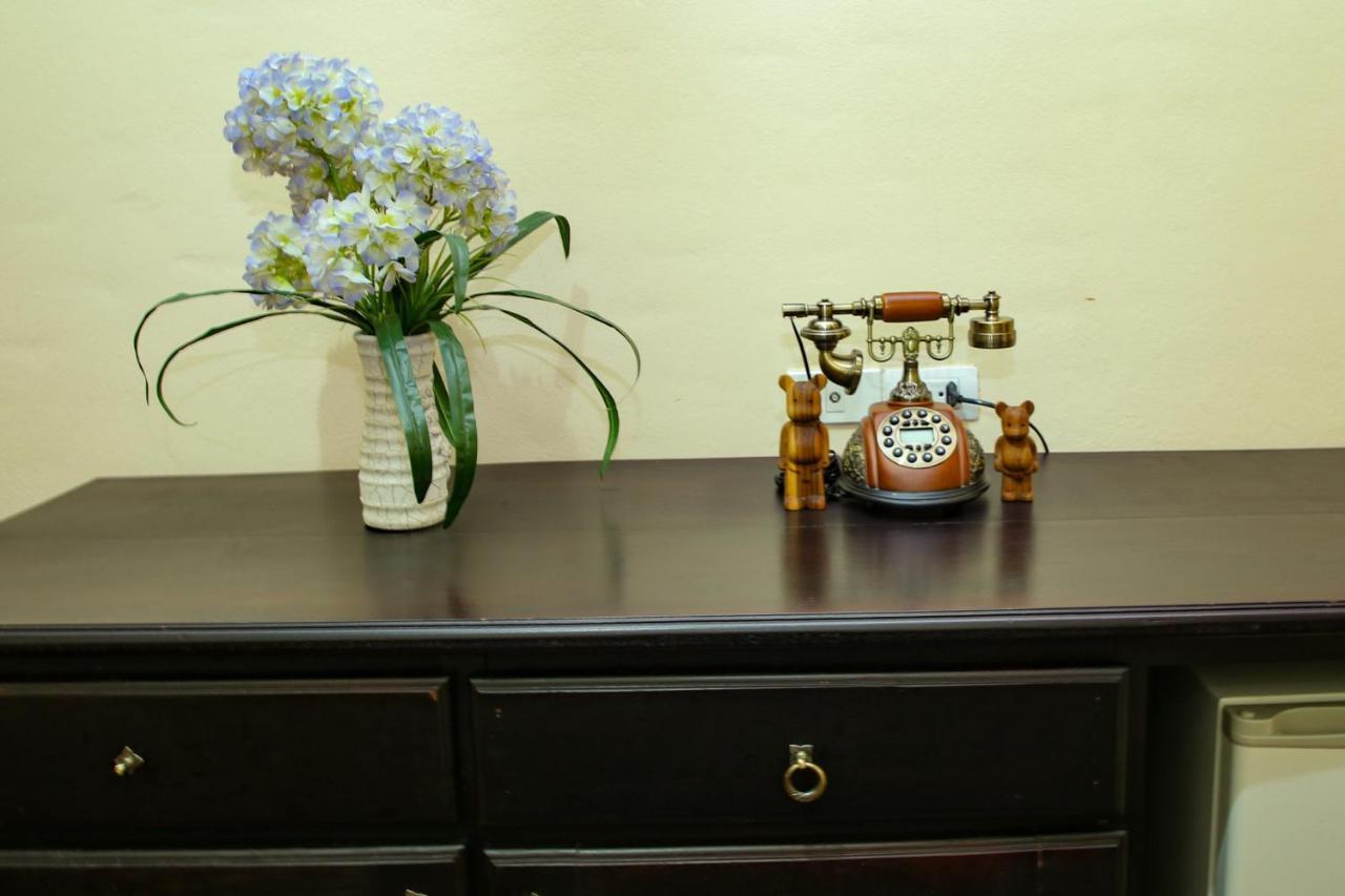 Ban Nongdouang Le Luxe Boutique Hotel מראה חיצוני תמונה