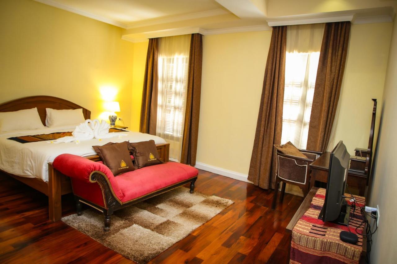 Ban Nongdouang Le Luxe Boutique Hotel מראה חיצוני תמונה
