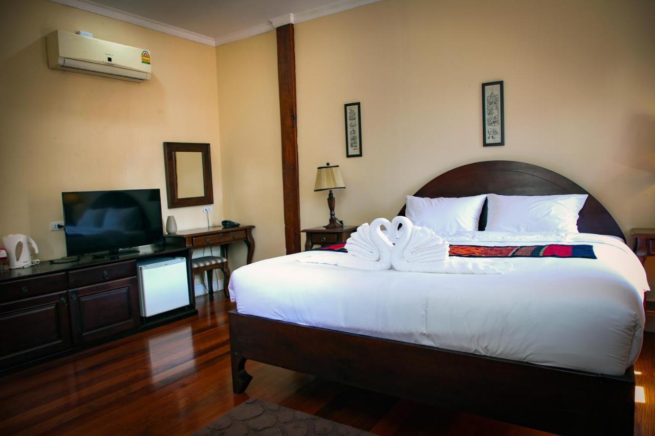 Ban Nongdouang Le Luxe Boutique Hotel מראה חיצוני תמונה