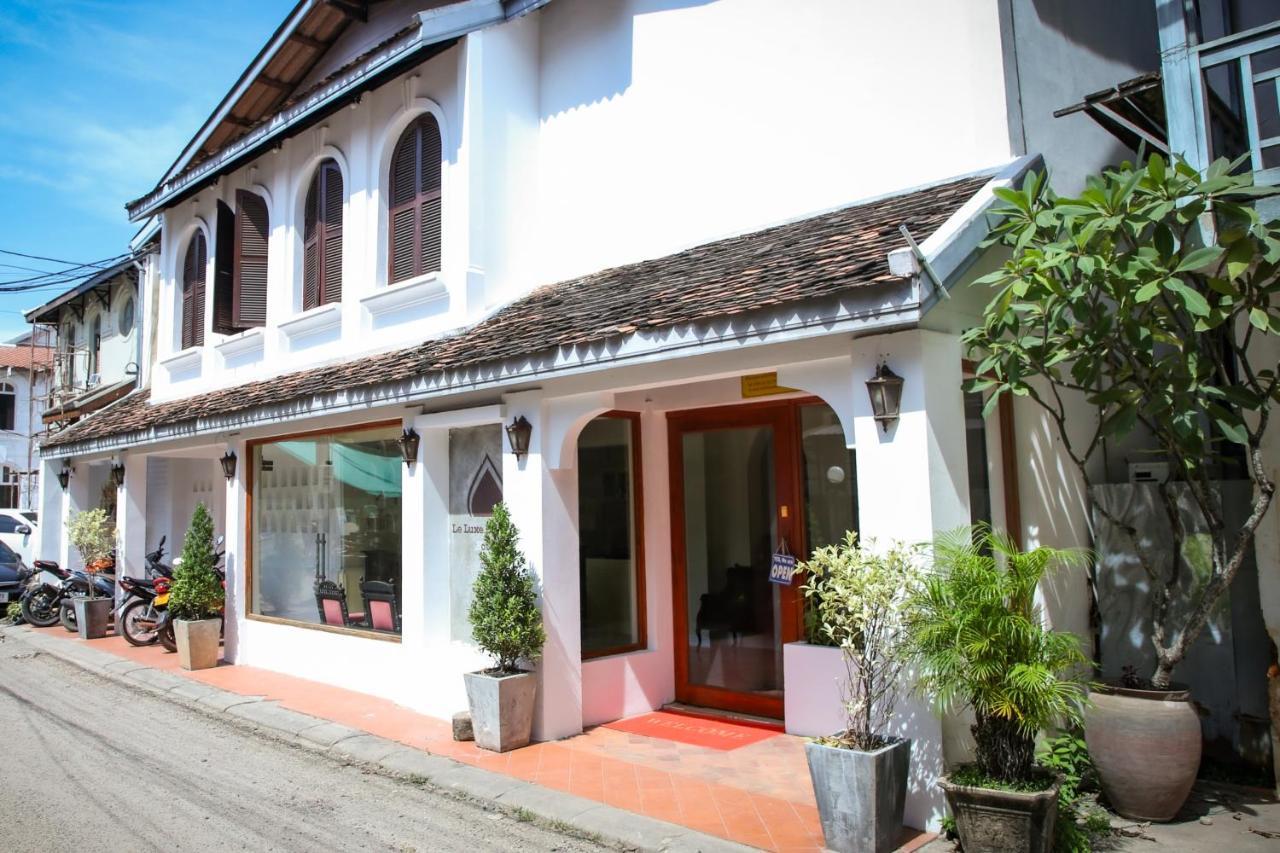 Ban Nongdouang Le Luxe Boutique Hotel מראה חיצוני תמונה