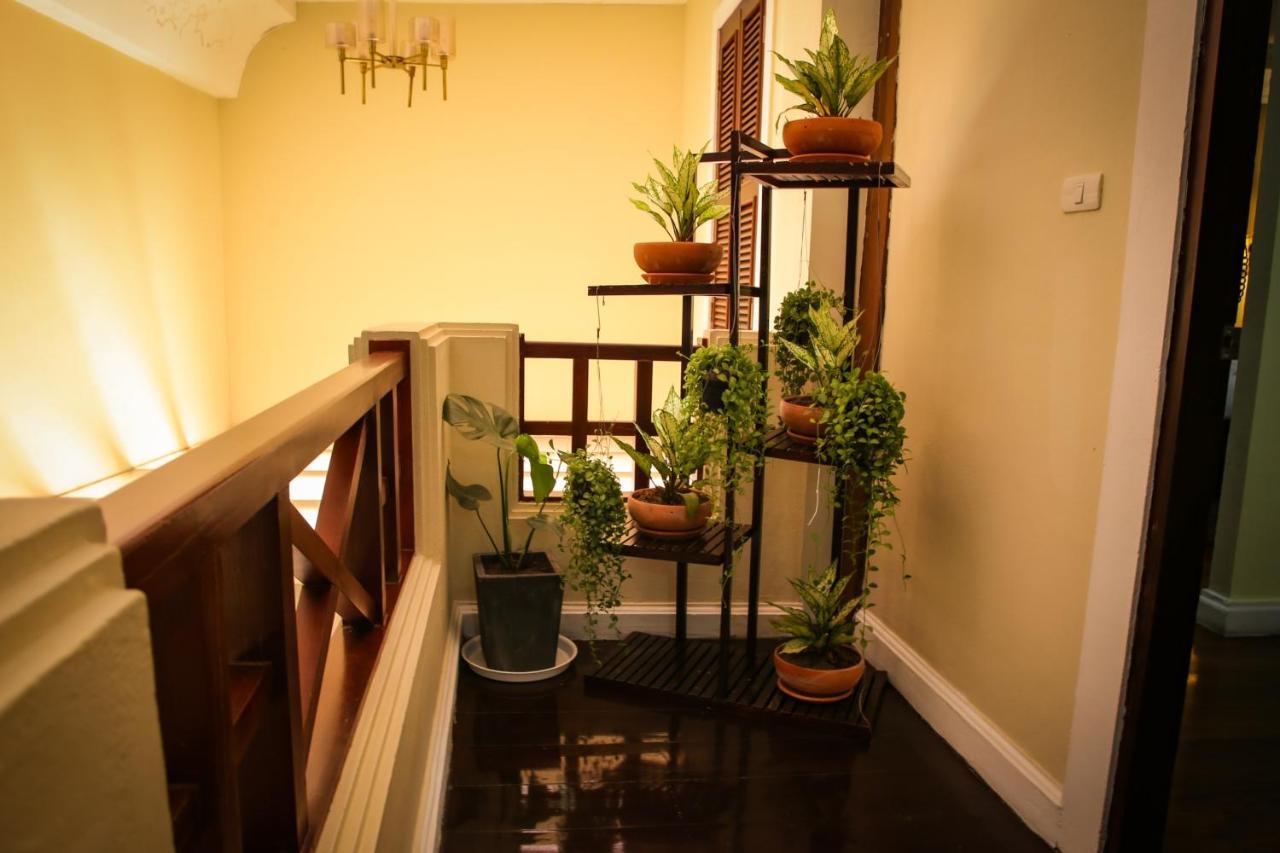 Ban Nongdouang Le Luxe Boutique Hotel מראה חיצוני תמונה