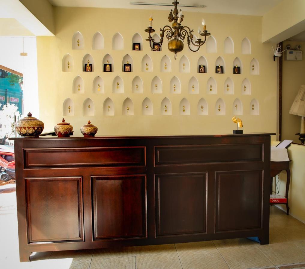 Ban Nongdouang Le Luxe Boutique Hotel מראה חיצוני תמונה