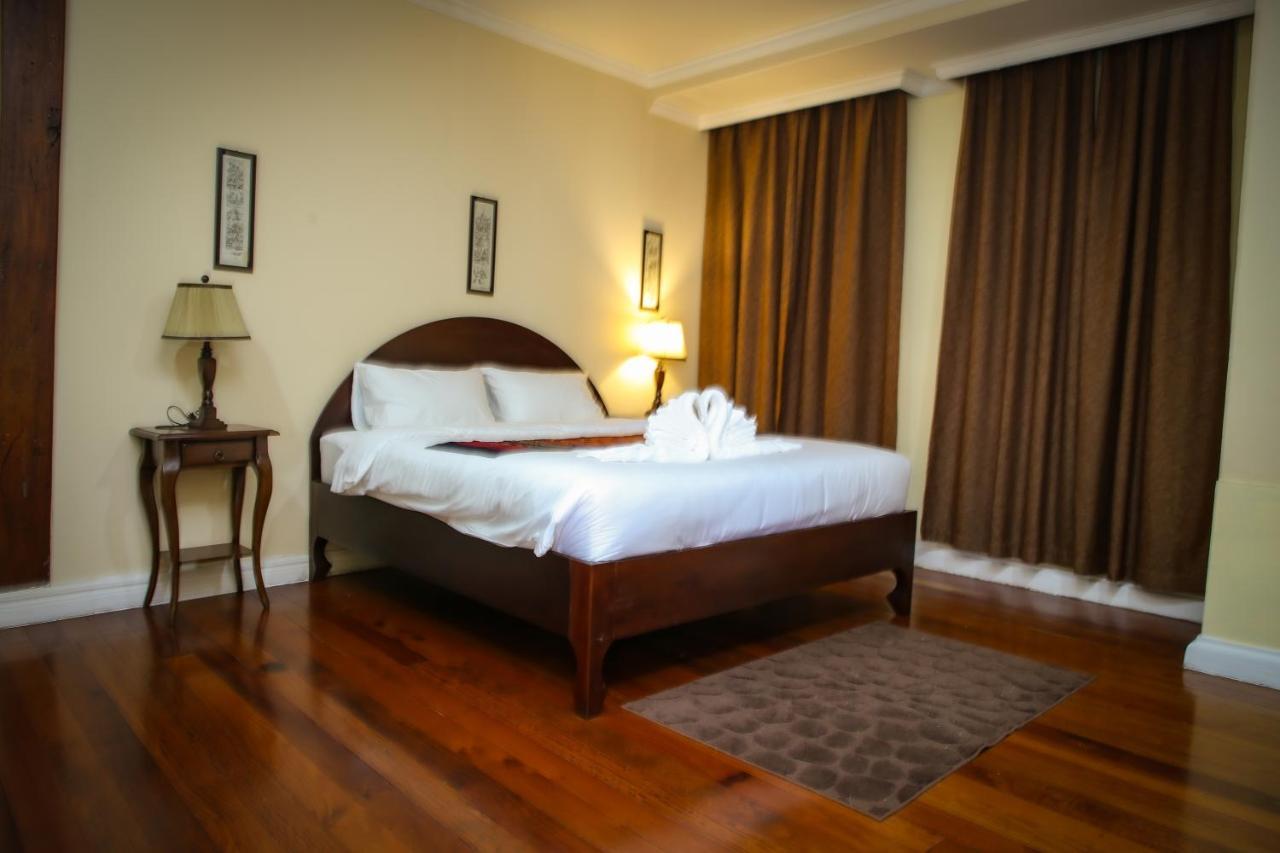 Ban Nongdouang Le Luxe Boutique Hotel מראה חיצוני תמונה