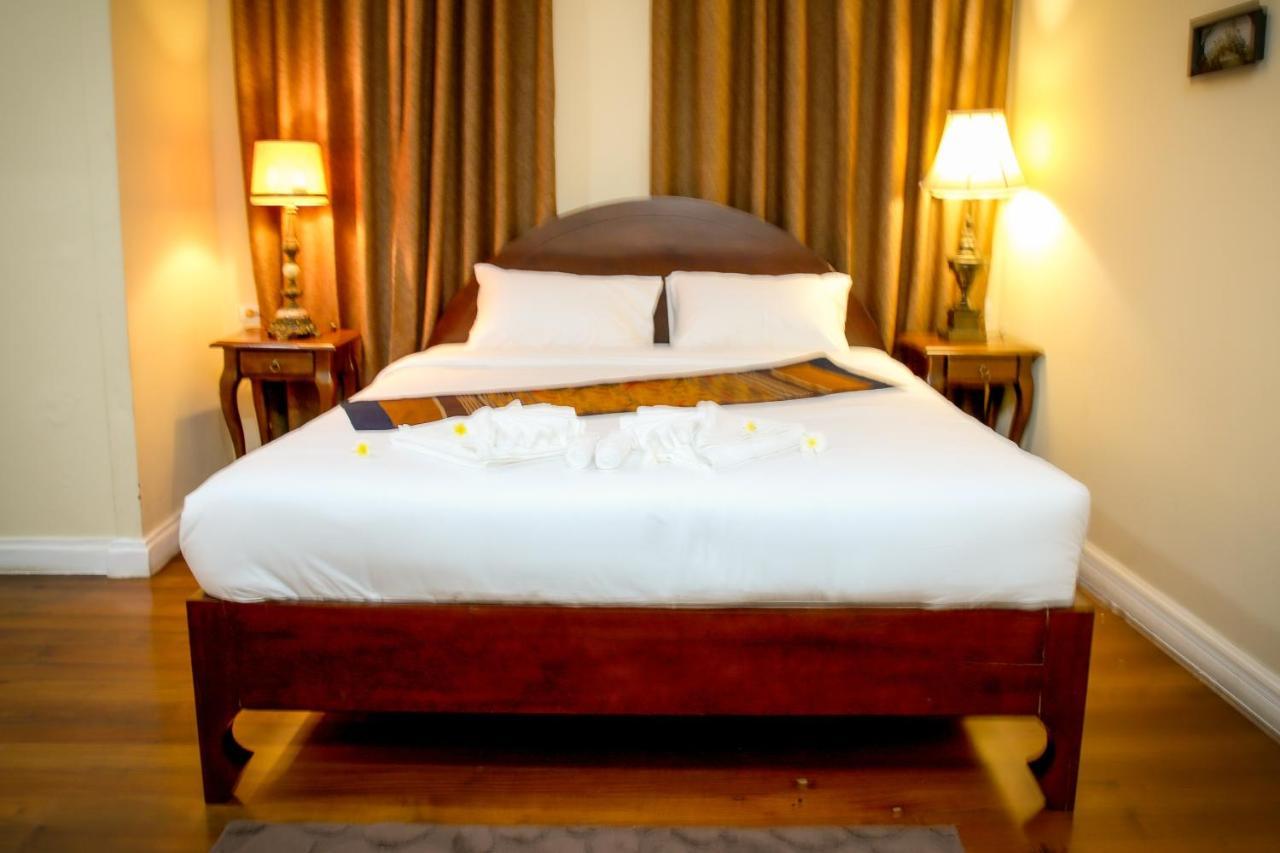 Ban Nongdouang Le Luxe Boutique Hotel מראה חיצוני תמונה