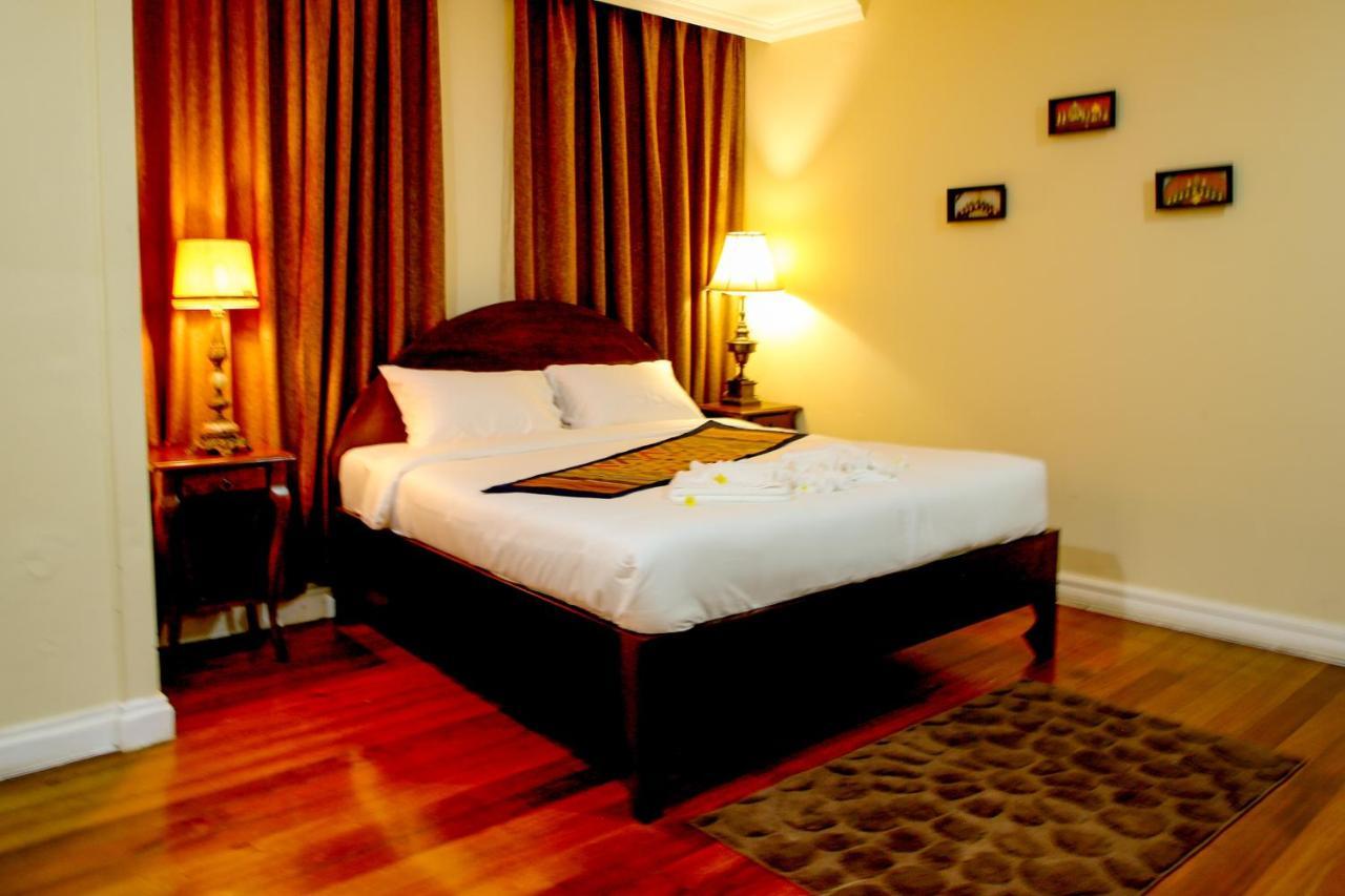 Ban Nongdouang Le Luxe Boutique Hotel מראה חיצוני תמונה