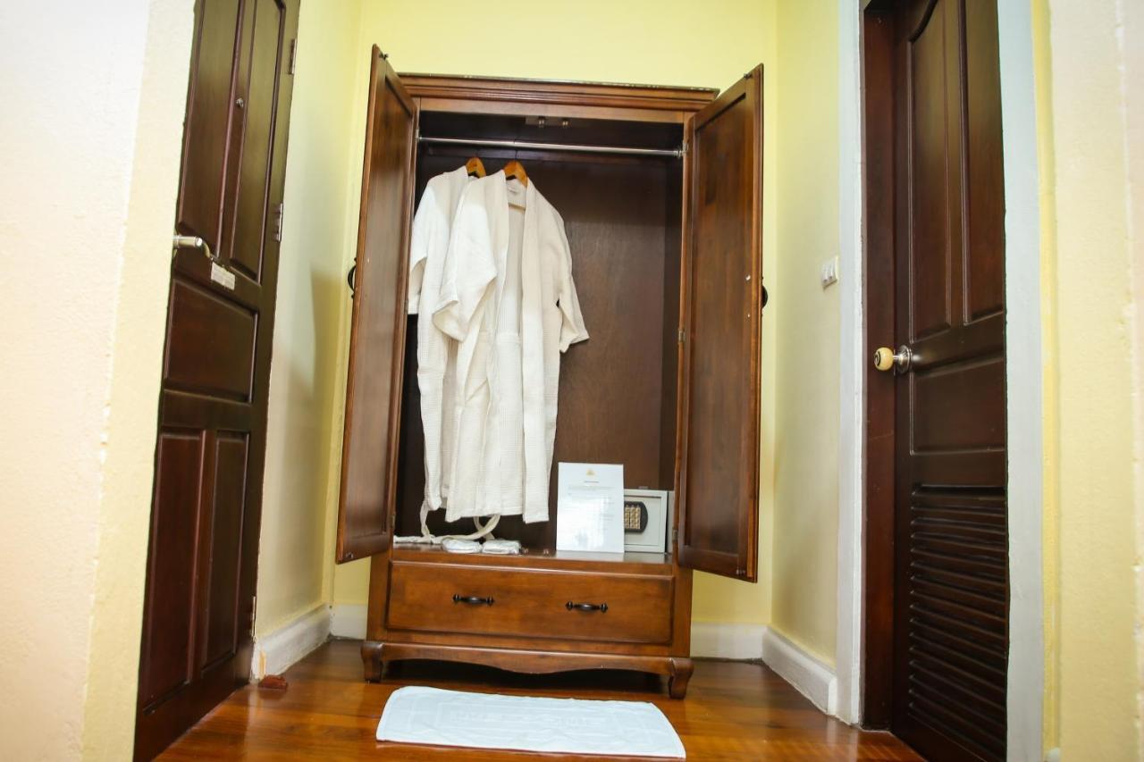 Ban Nongdouang Le Luxe Boutique Hotel מראה חיצוני תמונה