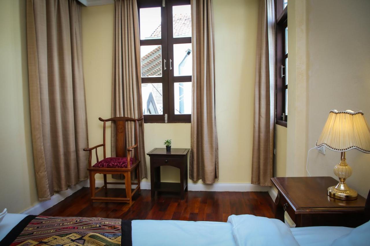 Ban Nongdouang Le Luxe Boutique Hotel מראה חיצוני תמונה
