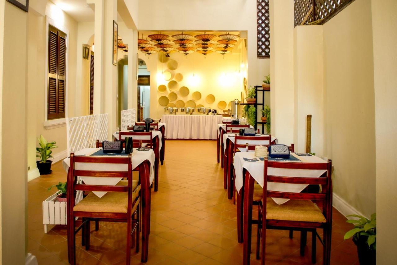 Ban Nongdouang Le Luxe Boutique Hotel מראה חיצוני תמונה