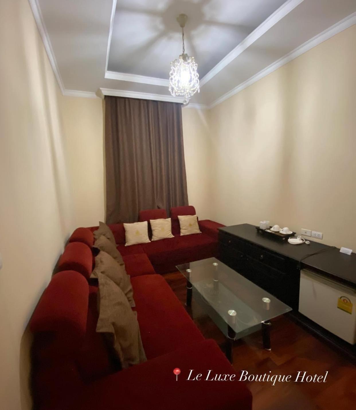 Ban Nongdouang Le Luxe Boutique Hotel מראה חיצוני תמונה