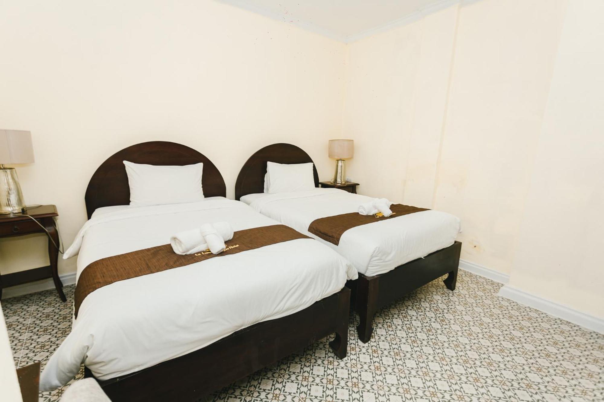 Ban Nongdouang Le Luxe Boutique Hotel מראה חיצוני תמונה