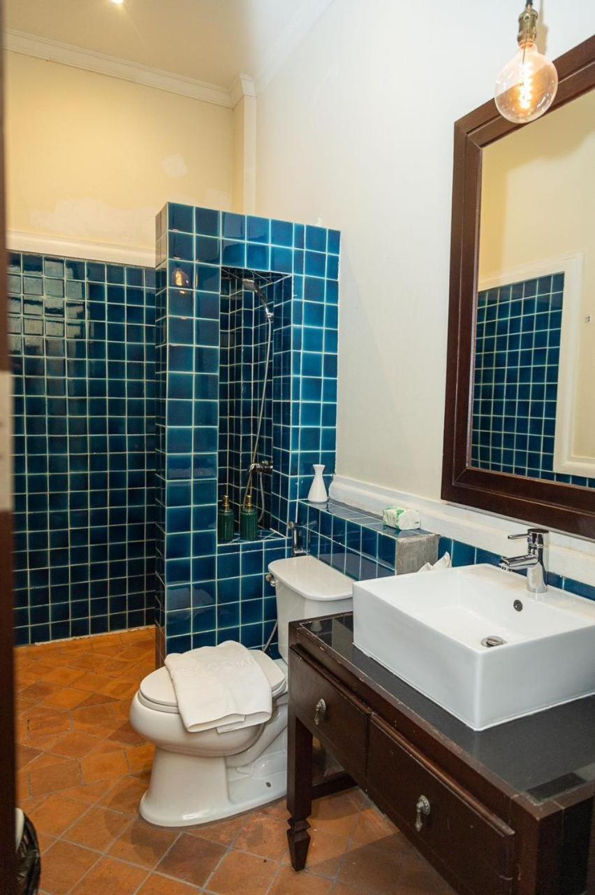 Ban Nongdouang Le Luxe Boutique Hotel מראה חיצוני תמונה